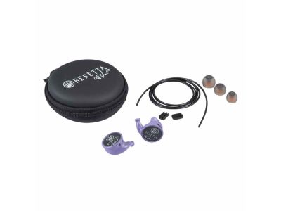 Mini Headset Comfort Plus fejhallgató - purple
