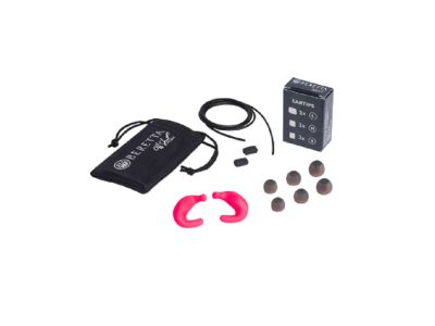 Mini Headset E2 (Fuchsia Fluo) - fejhallgató