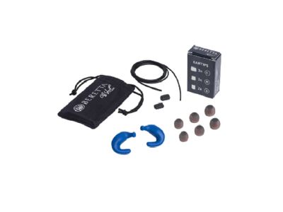 Mini Headset E2 (Blue Beretta) - fejhallgató