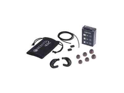 Mini Headset E2 (Black) - fejhallgató