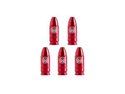 Beretta Pistol Snap Caps kal.9x19 - Red