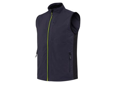 Windshell EVO vesta - Ebony