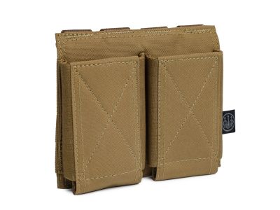 Open Top Double 5.56 hordozó zásobníka - Coyote Brown