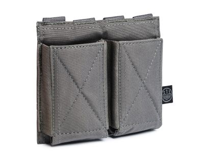 Open Top Double 5.56 hordozó zásobníka - Wolf Grey