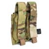 Grip-Tac Molle tároló táska - Multicam