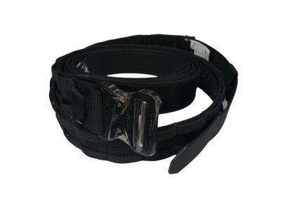 Tactical Combat taktický öv - Black