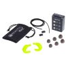 Mini Headset E2 (Sárga Fluo) - fülvédő