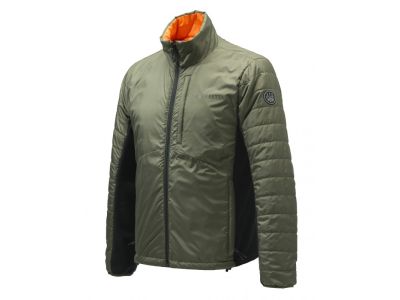 Reversibile BIS kétoldalas kabát - Zöld&Narancs