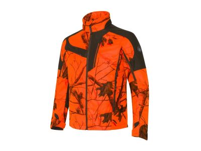 Matajur Windblock bunda - Realtree Ap Camo Hd Orange