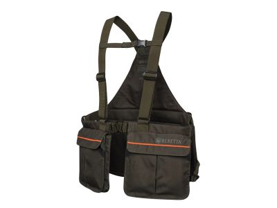 Strap EVO mellény - Zöld Moha