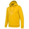 Pintail Hoodie mikina - Safron Yellow