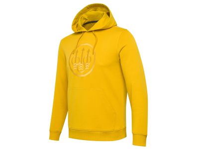 Pintail Hoodie mikina - Safron Yellow