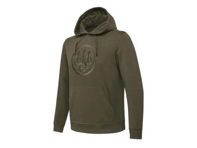 Pintail Hoodie mikina - Zöld Kő