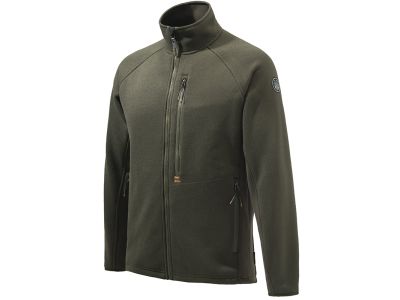 B-Active EVO pulóver - Zöld Moha