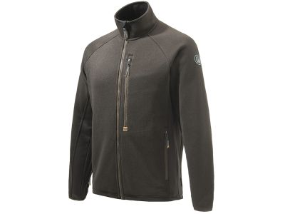 B-Active EVO mikina - Brown Bark