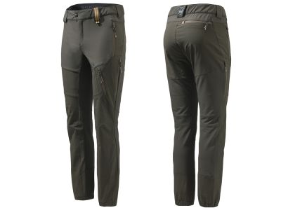 4 Way Stretch EVO nadrág - Barna kéreg