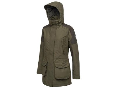 Tri-Active EVO női kabát - Zöld Moha