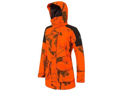Tri-Active EVO női kabát - Camo Orange