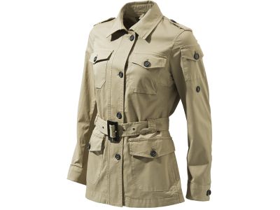 Serengeti Safari női kabát - Haselnut