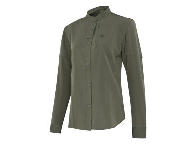 EVAD Flex női póló - Zöld Kő