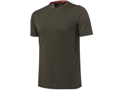 Ice Power póló - Zöld Moha