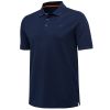Tech Corporate polo póló SS - Blue Total Eclipse