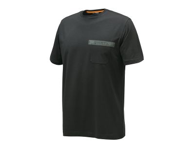 Taktikai póló - Fekete