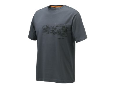 Beretta Tactical póló - Ebony