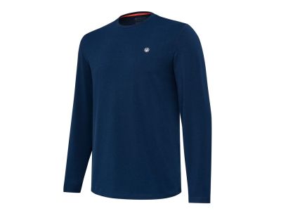 Beretta Team póló LS - Kék Teljes Eclipse