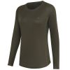 Ciel Tech női LS póló - Zöld Kő