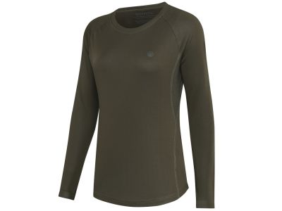 Ciel Tech női LS póló - Zöld Kő