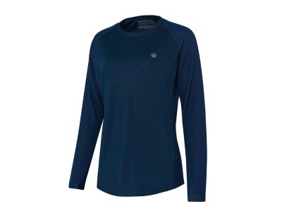 Ciel Tech női LS póló - Kék Teljes Eklipszis