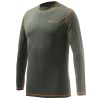 Merino Base Termo nátelník - Green
