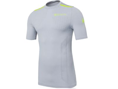 Flash Seamless Underwear SS póló - Jégszürke