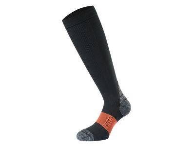 Chaberton HP Compression ponožky - Ebony