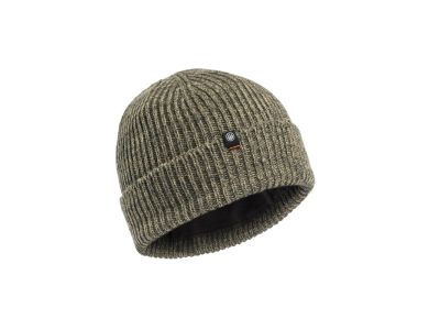 Marten Beanie sapka - Zöld Kő és Kéreg