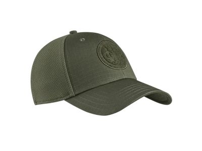 Shield Flexfit sapka - Zöld Kő