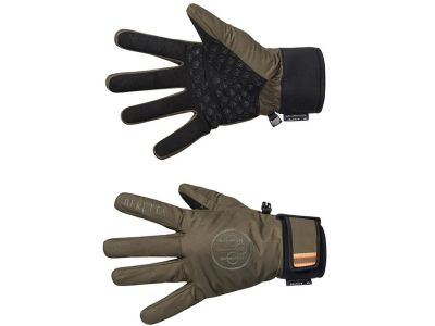 Beretta Waterproof kesztyű - Zöld Moha