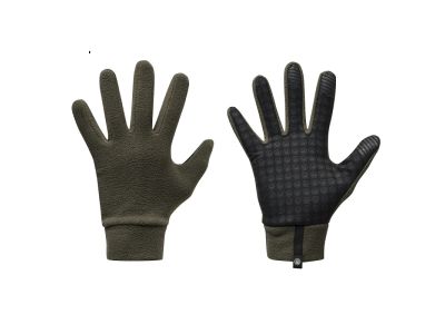 Polar kesztyű - Zöld Moha