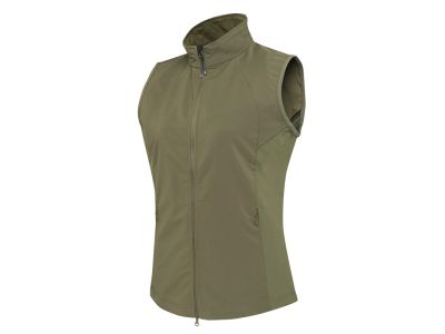 Gravitée Windblock női mellény - Zöld Kő