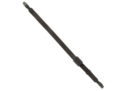 Hoplon bőr fegyverheveder - Dark Brown