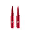 Beretta Vybíjací náboj Rifle Snap Caps Cal. 6,5 mm Creedmoor - Piros