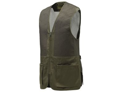 Tredi mellény - Zöld Moha