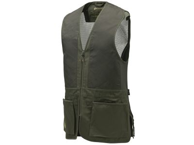 Tredi mellény - Barna kéreg