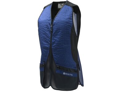 Silver Pigeon EVO mellény - Kék & Kék Királyi