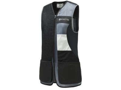 Uniform Pro 20.20 Micro női mellény - Fekete & Szürke