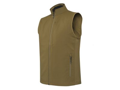 Windshell EVO mellény - Sötét Föld Lap