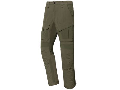 Flanker nadrág - Zöld Kő