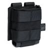 Griptac Molle 5.56 hordozó zásobníka - Black