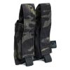 Grip-Tac Molle tároló - Multicam Black
